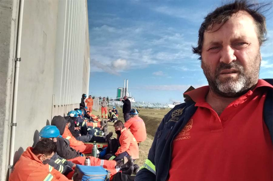 Up to 13,000 informal workers are registered in Colonia