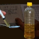 Imagen inspirada en la escasez y reducción de la canasta básica