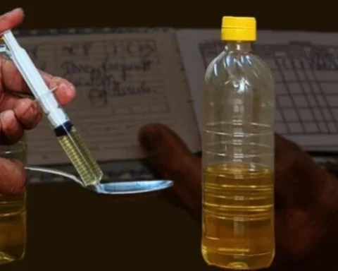 Imagen inspirada en la escasez y reducción de la canasta básica