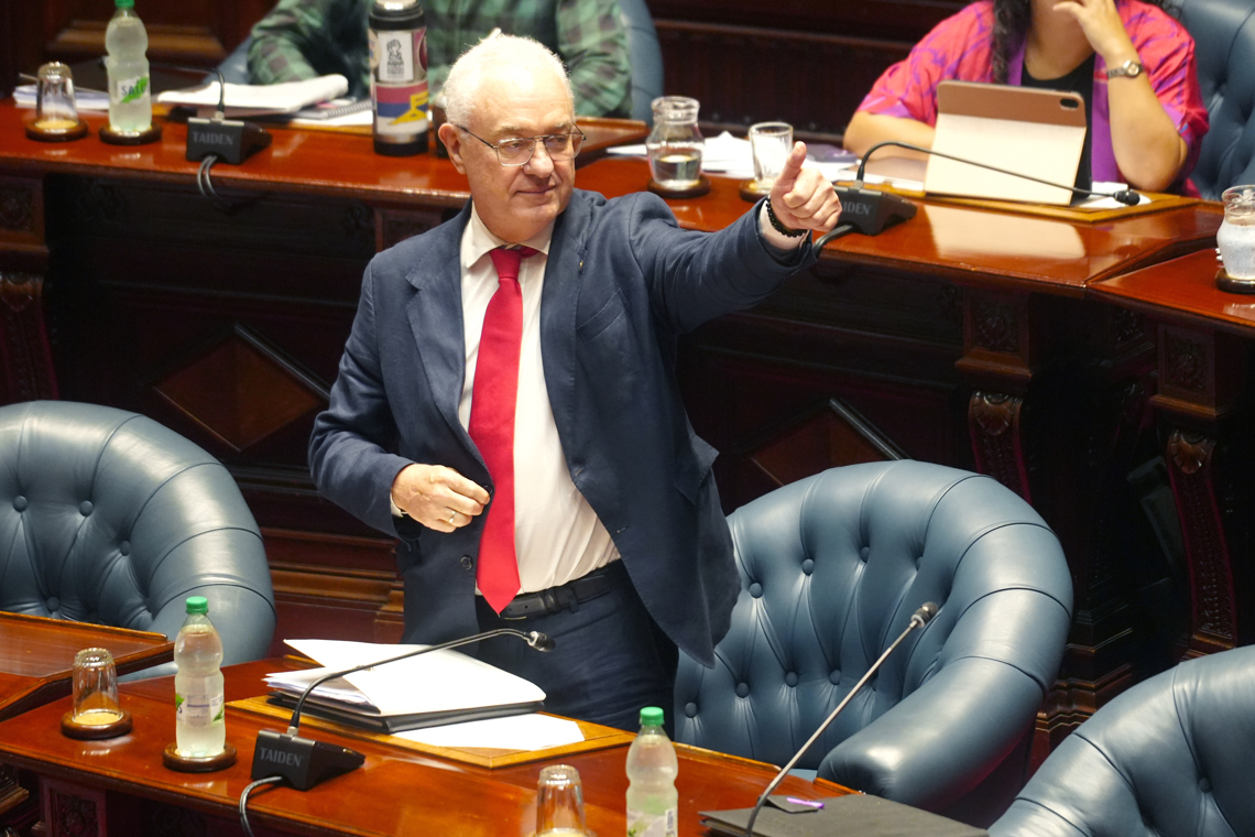 Uruguay evaluates the shipment of powdered milk and rice to Cuba