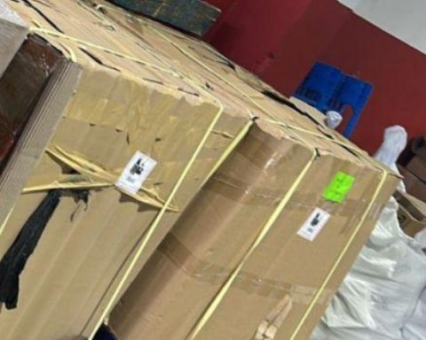 Used clothing, ammunition and even supplements: what Customs has seized this year