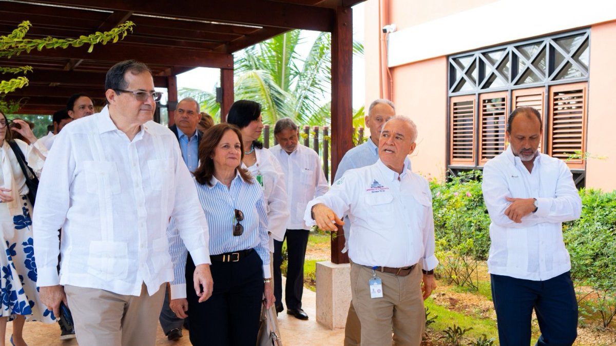 VBC-RD Trust presents to BHD progress of the development of Ciudad Juan Bosch