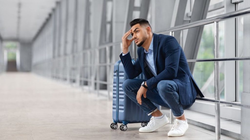 Vacation: what to do if you miss a flight?