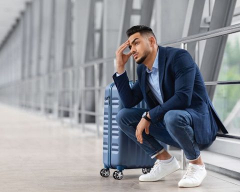 Vacation: what to do if you miss a flight?