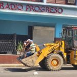 Vedado, heart of fun in Havana, today turned into a desert