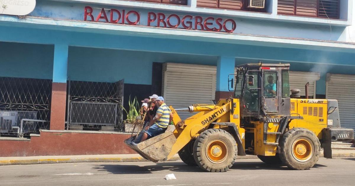 Vedado, heart of fun in Havana, today turned into a desert