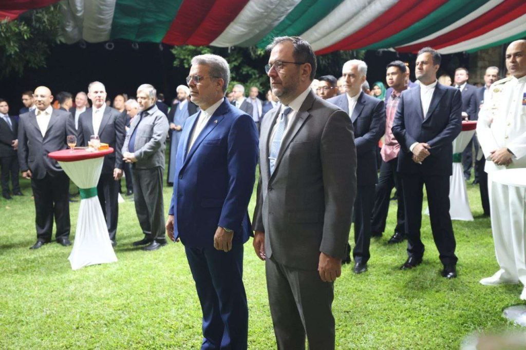 Venezuela and Iran ratify their destiny of peace with social justice