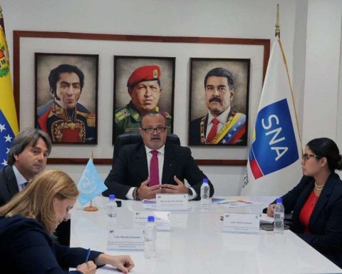 Venezuela and the United Nations explore alliances against drug trafficking
