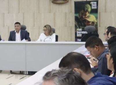 Venezuela defends its sovereignty at the world forum of parliamentarians