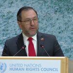 Venezuela denounces "multiform aggression" to the UN