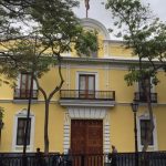 Venezuela denounces violation of diplomatic bag at Panamanian airport