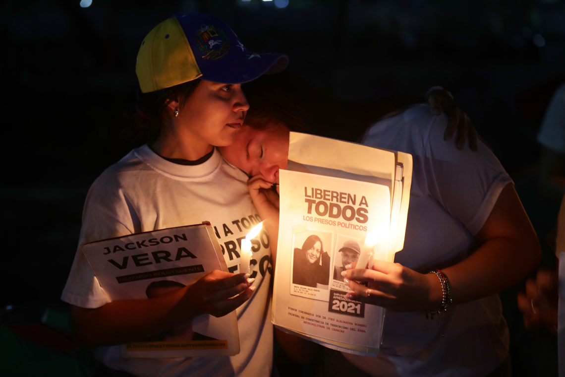 Venezuela: more than 3,200 people released while families wait for new releases