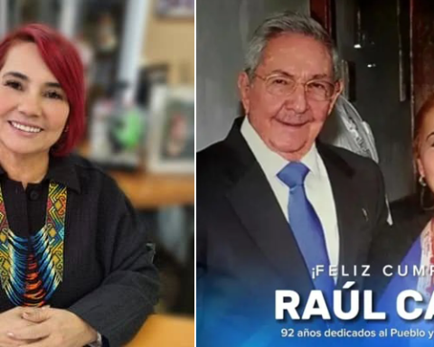 Venezuela moves away from the regime: Cuban Leticia Gómez is dismissed as tourism minister