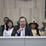 Venezuela promotes peace with sovereignty and social justice