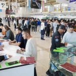 Venezuela receives 110 repatriated migrants on a flight from Miami