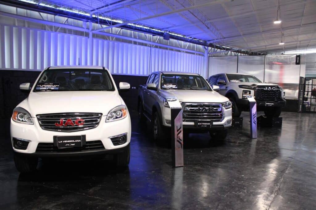 Venezuela registers an increase in vehicle sales and foresees expansion for 2026