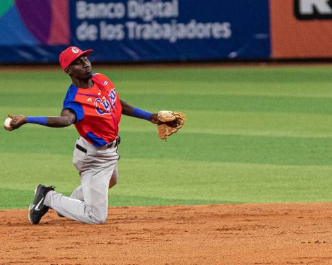 Venezuela removes Cuba from the final of the Americas Series