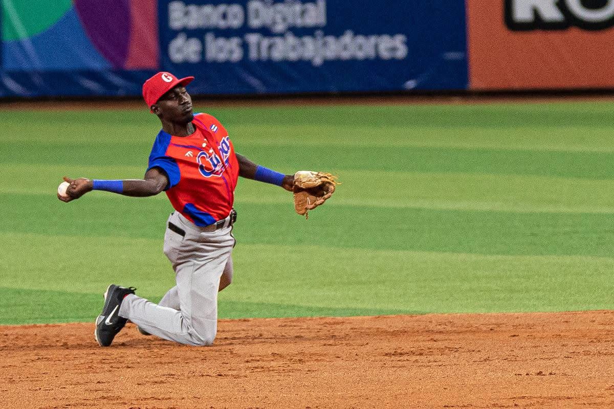 Venezuela removes Cuba from the final of the Americas Series