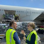 Venezuela will reimburse the cost of medical aid sent by Washington, according to the US