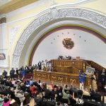 Venezuelan Parliament approves law that regulates functions of the Red Cross