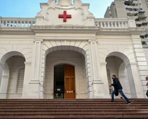 Venezuelan Red Cross will accompany the release process