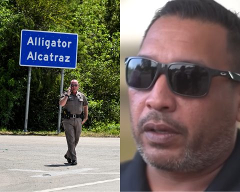 Venezuelan engineer was hired by the Border Patrol and ended up detained in Alligator Alcatraz immigration prison
