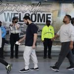 Venezuelans return from the United States: 315 people arrive on a repatriation flight