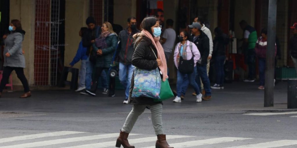 Very cold dawn in CDMX; In the afternoon the temperature will rise, authorities predict