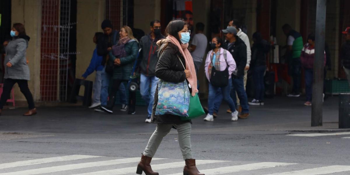 Very cold dawn in CDMX; In the afternoon the temperature will rise, authorities predict