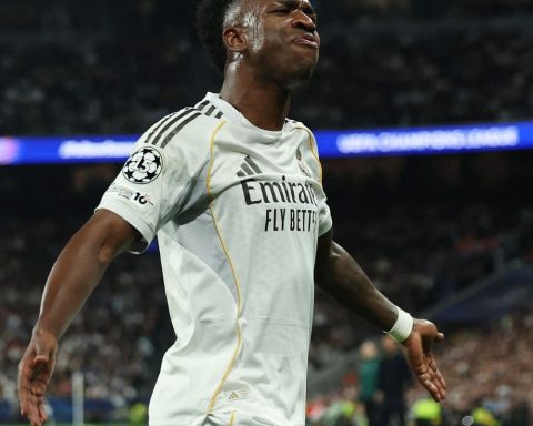 Vini Jr shines and helps Real defeat Benfica in the Champions League