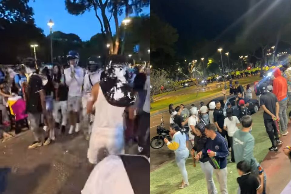 Violence at Carnival reflects accumulated frustration and weakening of social norms