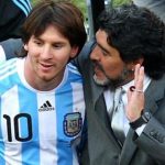 Vlado Gudelj, former Celta player: "Maradona was better than Messi. Maradona and then the rest"