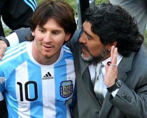 Vlado Gudelj, former Celta player: "Maradona was better than Messi. Maradona and then the rest"