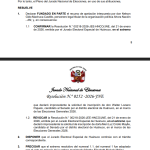 Walter Lozano “Bica” is out of the elections: JNE confirms the inadmissibility of his candidacy for the Senate by Ahora Nación
