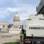 Washington will clarify that there are no restrictions on the export of fuel to private companies in Cuba