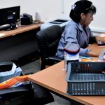 Well-placed green bills speed up the procedures to obtain an identity card