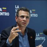 What Capriles said about the appointment of Tarek William Saab as ombudsman