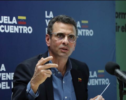 What Capriles said about the appointment of Tarek William Saab as ombudsman