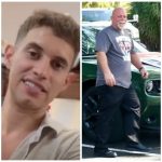 De izquierda a derecha: Pavel Alling Peña, Ledián Padrón Guevara, Michael (Michel) Ortega Casanova y Héctor Duani Cruz Correa