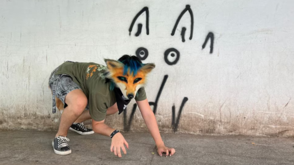 What do you think in the DR about the therian phenomenon and the meeting scheduled for Independence Day?