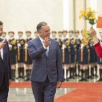 What does President Orsi's meeting with Xi Jinping mean and what agreements were signed?