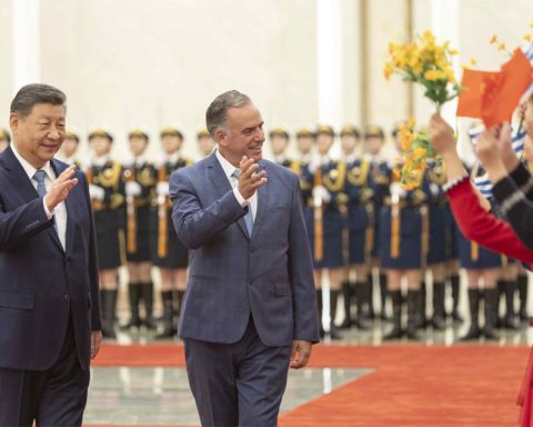 What does President Orsi's meeting with Xi Jinping mean and what agreements were signed?
