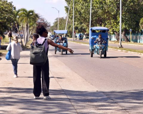 When fuel runs out, life stops