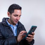 Which was the operating company with the best performance in mobile internet service in 2025?