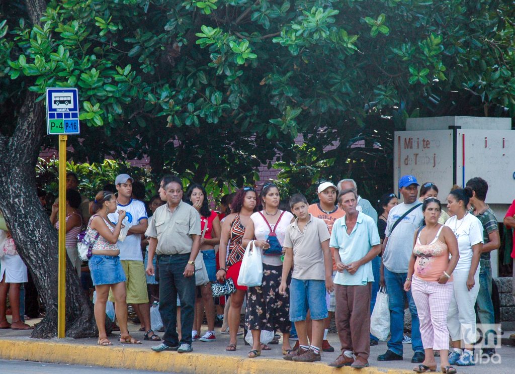 Who are the people when we talk about Cuba?