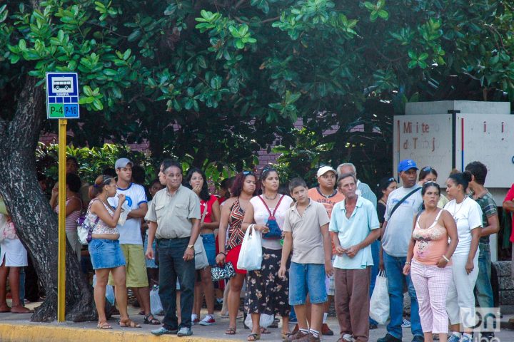 Who are the people when we talk about Cuba?