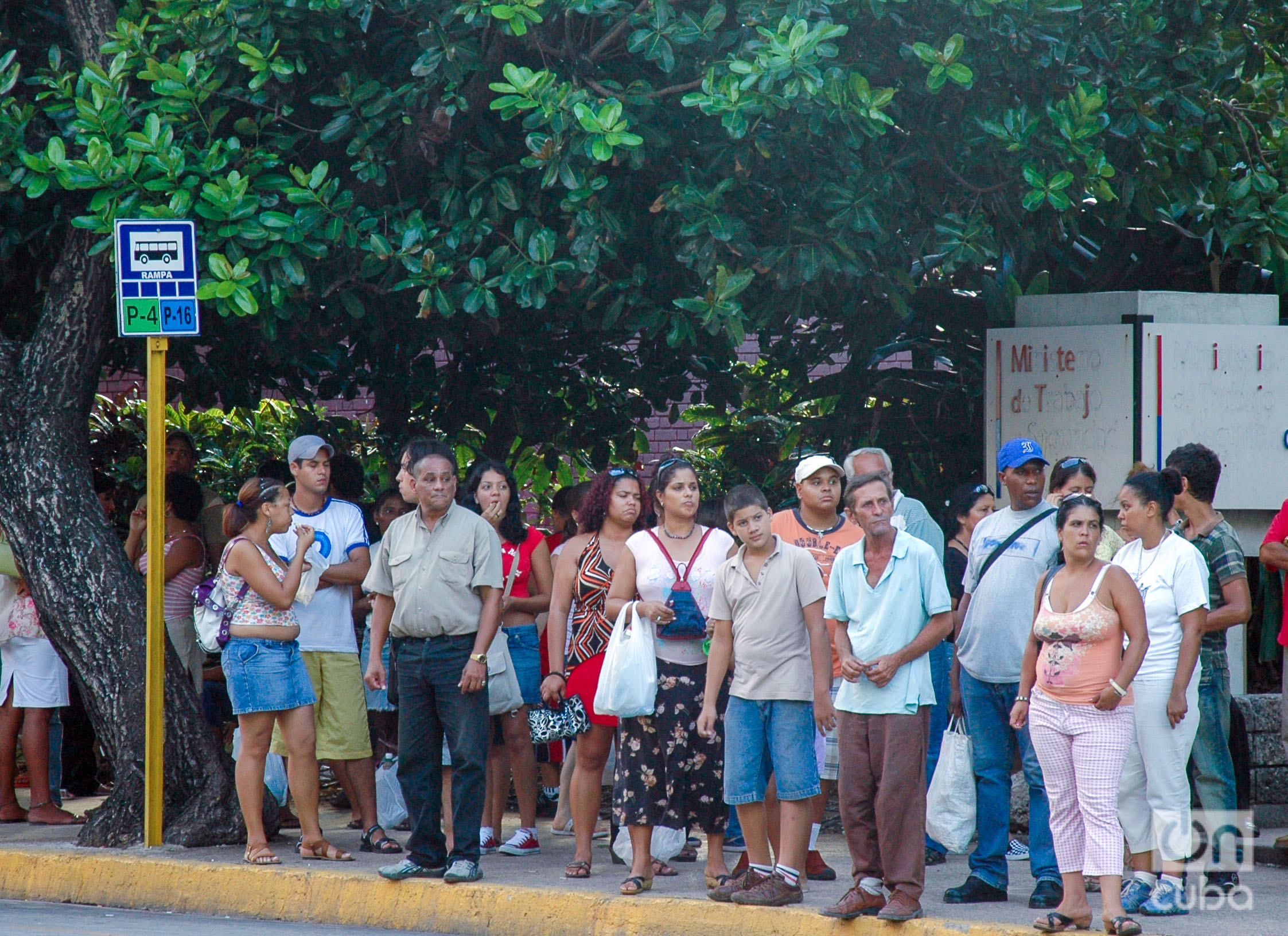 Who are the people when we talk about Cuba?