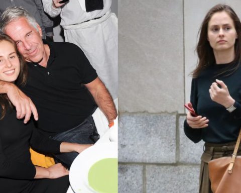 Karyna Shuliak, Jeffrey Epstein