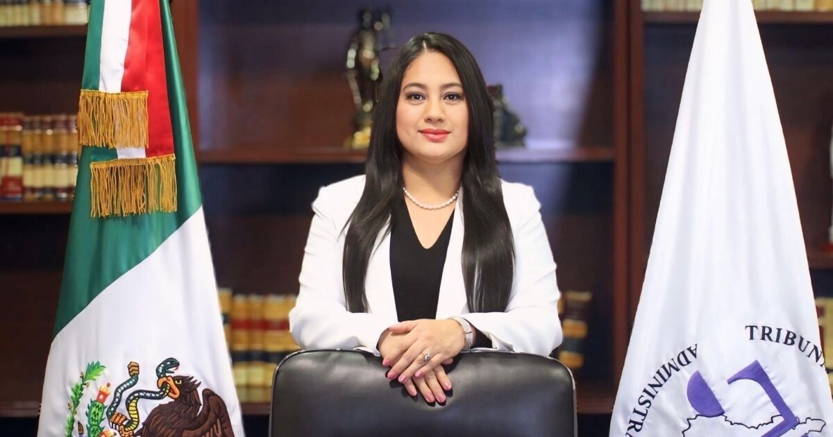 Who is Xóchitl Almendra, the new member of the Administration Body of the Judiciary?