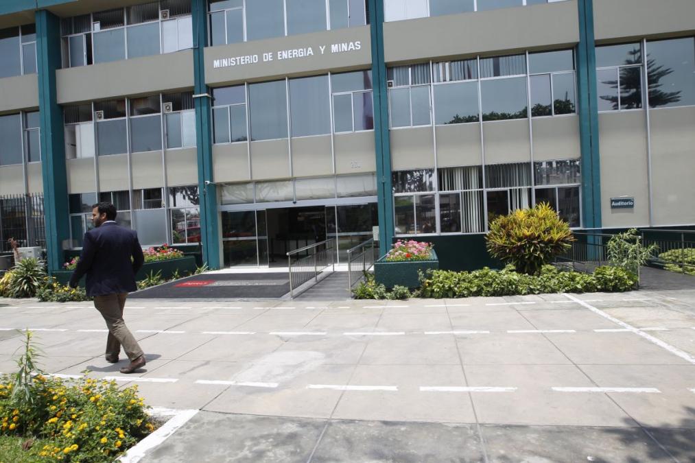 Who is the new Vice Minister of Mines?